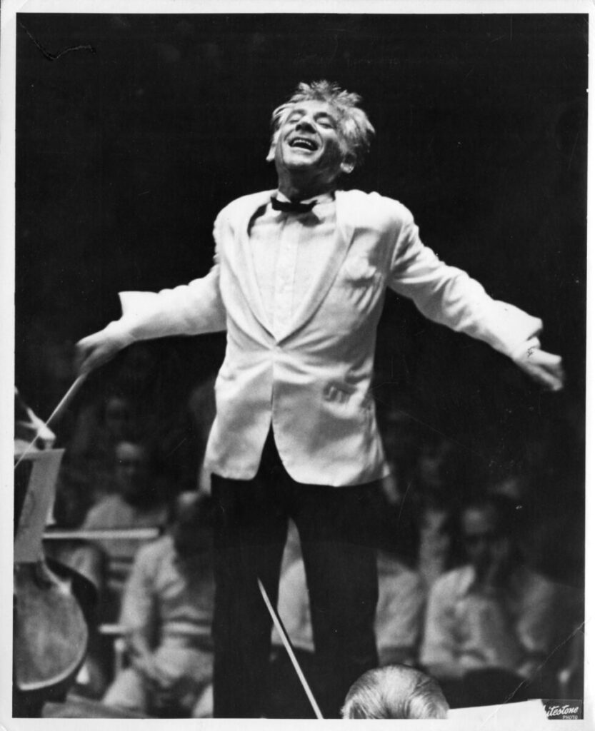 Leonard Bernstein