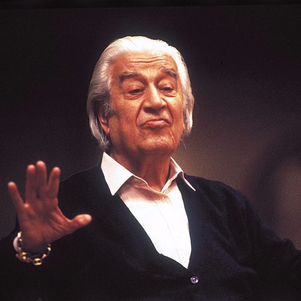 Sergiu Celibidache