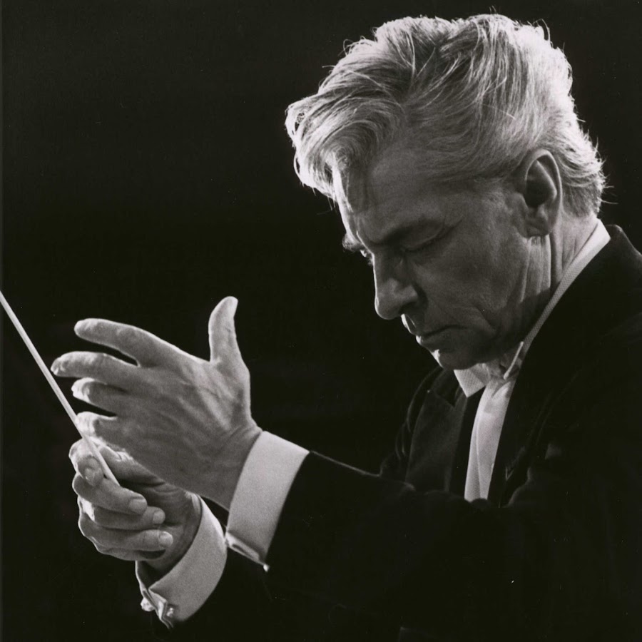 Herbert Von Karajan